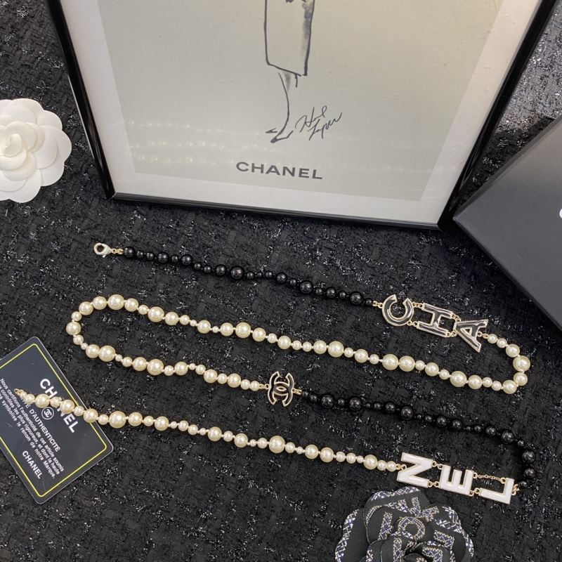 Chanel Necklaces